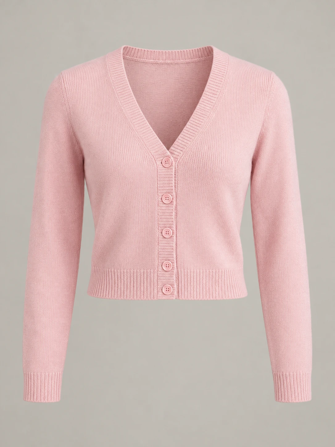 Lightweight knit cardigans